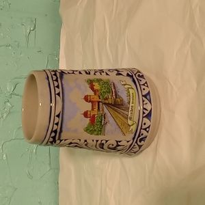 Vintage Gerz German Stein Mug